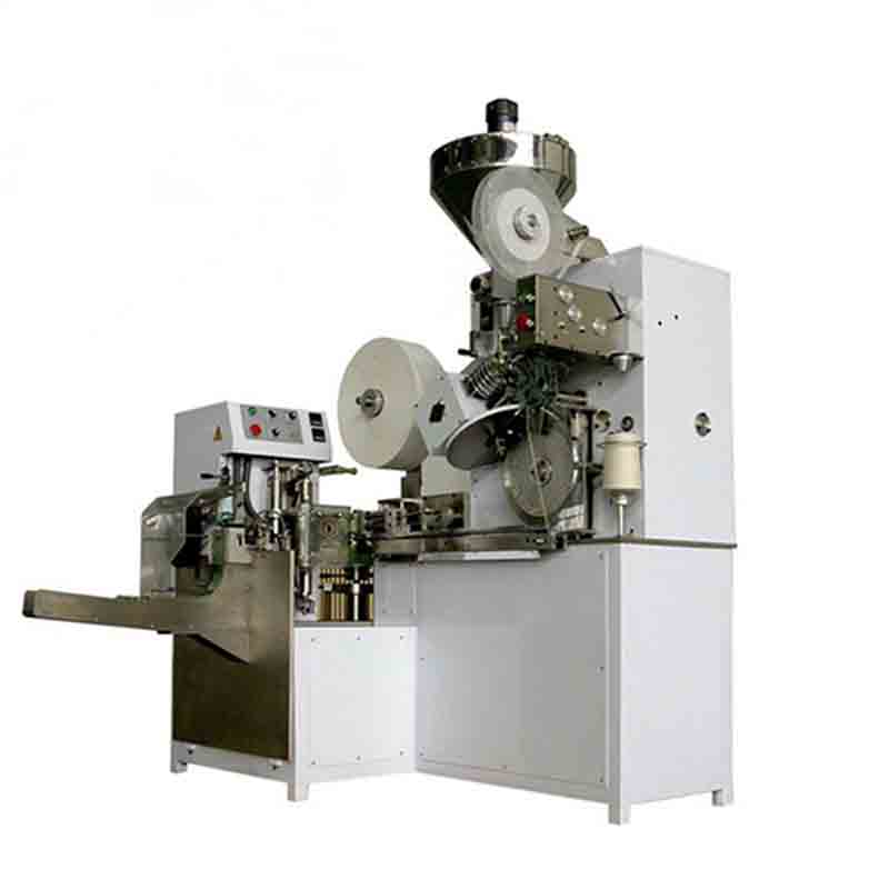 Automatic Dip Tea Bag Packing Machine| JASON