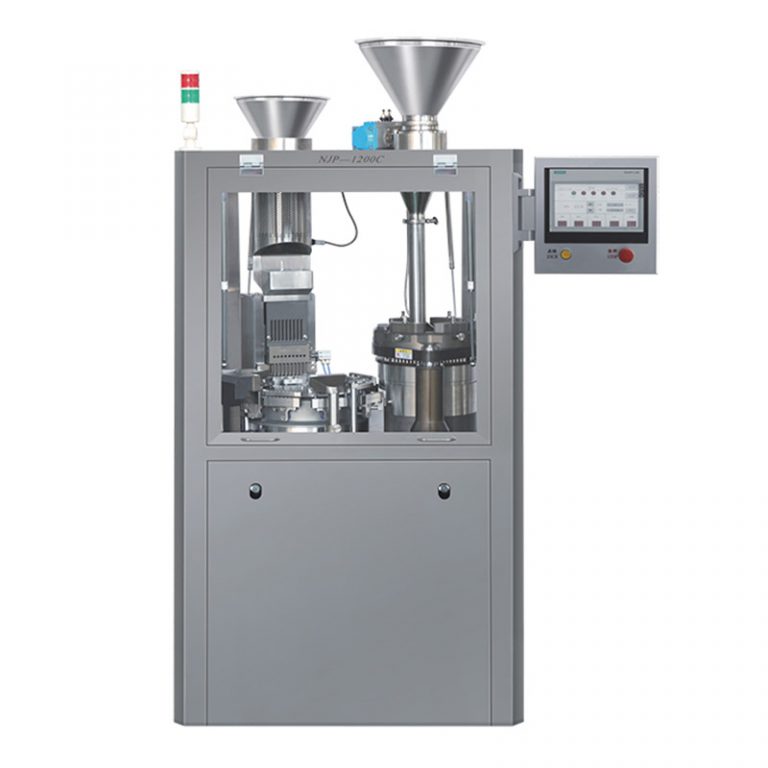 Hard Capsule Shanghai Pharmaceutical Machinery